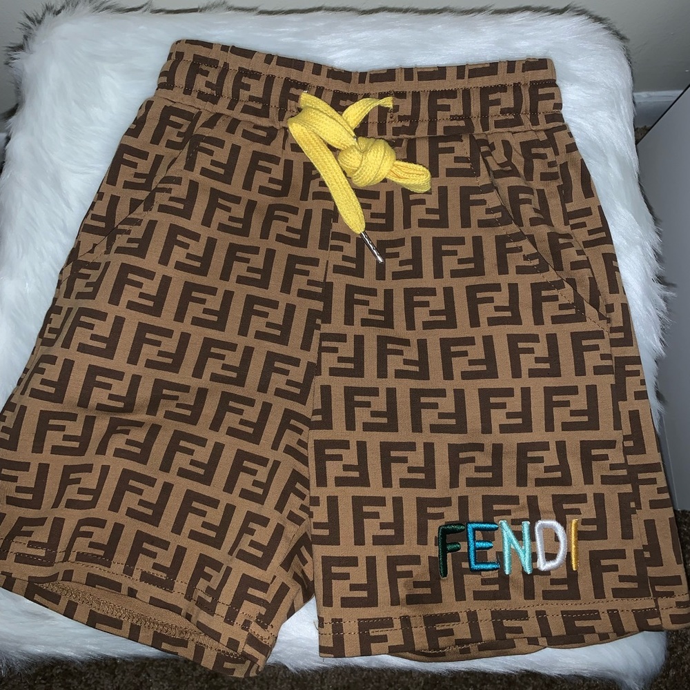 FENDI shorts